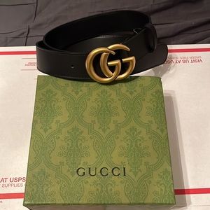 Men’s GG Gucci Belt